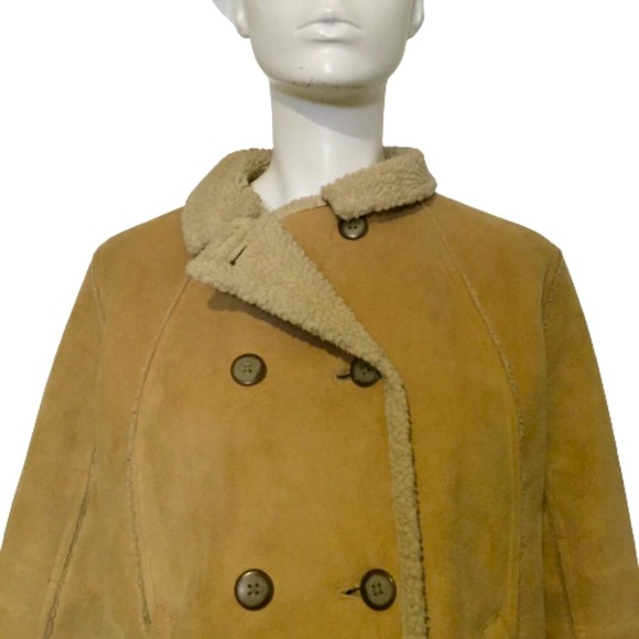 Gap Light Brown Plus Size XXL Ladies Jacket - Picture 5 of 13